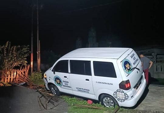 Ratusan Kendaraan MBG di Cianjur Diduga Ilegal, Dishub Tegaskan Wajib SRUT dan Uji KIR