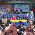 Ganjar Ramadhan Apresiasi MBG Prasmanan di MTsN 5 Cianjur, Siswa Lebih Antusias, Pemborosan Dapat Ditekan
