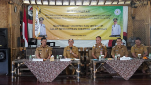 Muscab Apekkasi Sukabumi Digelar, Sekda Tegaskan Pentingnya Kolaborasi dan Kepemimpinan Kuat