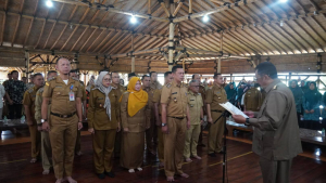 Ridwan Agus Mulyawan Terpilih Aklamasi Pimpin Apekkasi Sukabumi 2026-2029