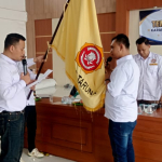 Ketua Karang Taruna Karangtengah Resmi Dilantik, Aldi Mulyadi Siap Perkuat Soliditas Pemuda