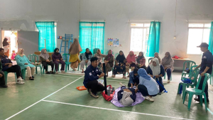 RCRC Day 2026, PMI dan JRCS Tingkatkan Kesiapsiagaan Warga Sukabumi Hadapi Bencana
