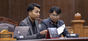 Mahasiswa dan Pemuda Cianjur Gugat UU Polri, Sidang Perdana Digelar di Mahkamah Konstitusi