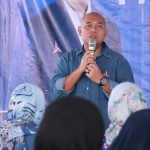 Bang Jovan Serap Aspirasi di Batulawang, Warga Tuntut Janji Program Reforma Agraria 203 Hektar