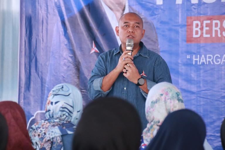 Bang Jovan Serap Aspirasi di Batulawang, Warga Tuntut Janji Program Reforma Agraria 203 Hektar