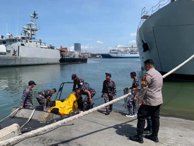 Warga Sukaresmi Cianjur Ditemukan Tewas di Perairan Suramadu, Diduga Bunuh Diri