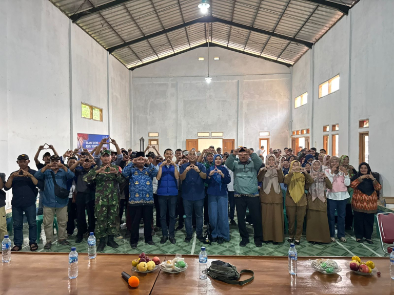 Reses Farhan di Campaka, Warga Apresiasi Program PIP dan Pembangunan Jalan