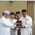 Penuh Khidmat, Bupati Asep Japar Resmikan Masjid Jami Nurul Huda di Nagrak