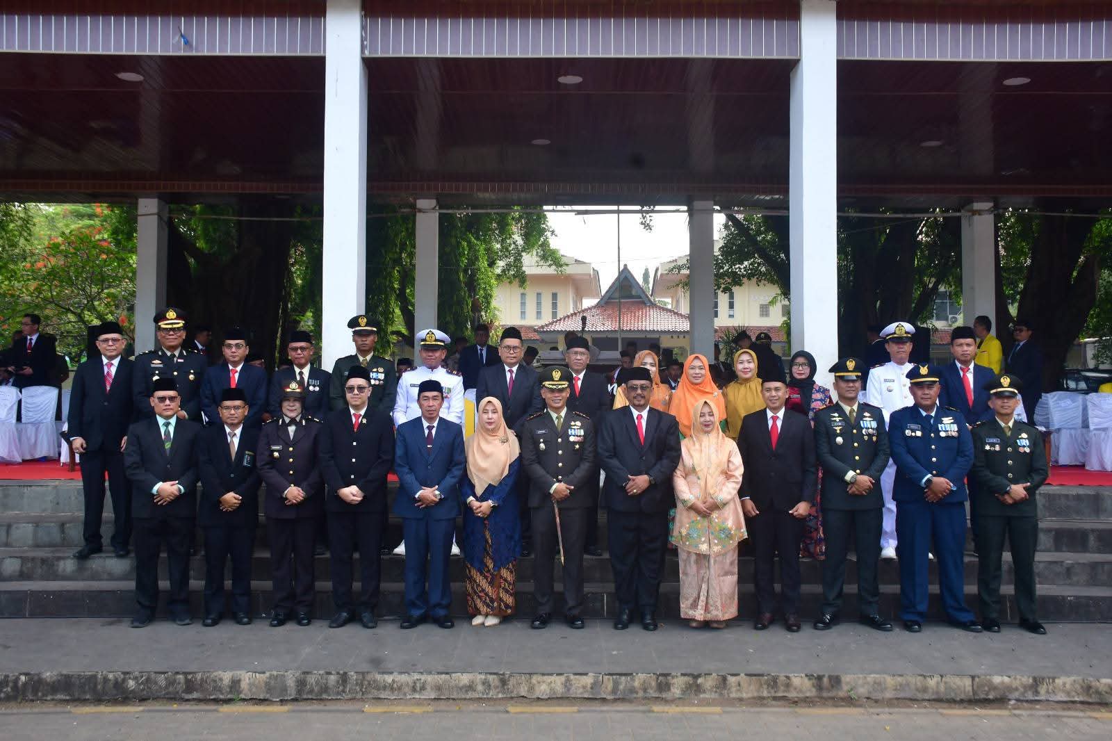 Upacara Harkitnas ke-118 di Sukabumi, Bupati Ajak Jaga Generasi Muda dan Kedaulatan Digital
