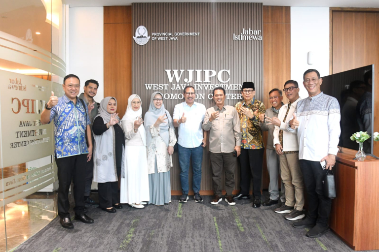 Anggota Komisi III DPRD Jabar Kang Onnie Soroti Tantangan Investasi Saat Kunker ke WJIPC Jakarta