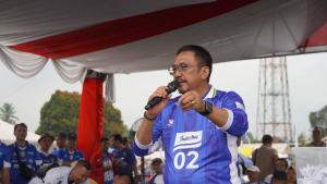 Persib Bandung Juara BRI Super League 2026, Bupati Sukabumi Rayakan Bersama Bobotoh