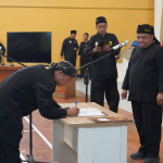 Festival Pencak Silat Pelajar Kabupaten Sukabumi Resmi Dibuka, Bupati Asep Japar Dorong Prestasi Atlet