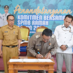 Bupati Sukabumi Minta Sekolah Taat Aturan SPMB, Utamakan Transparansi