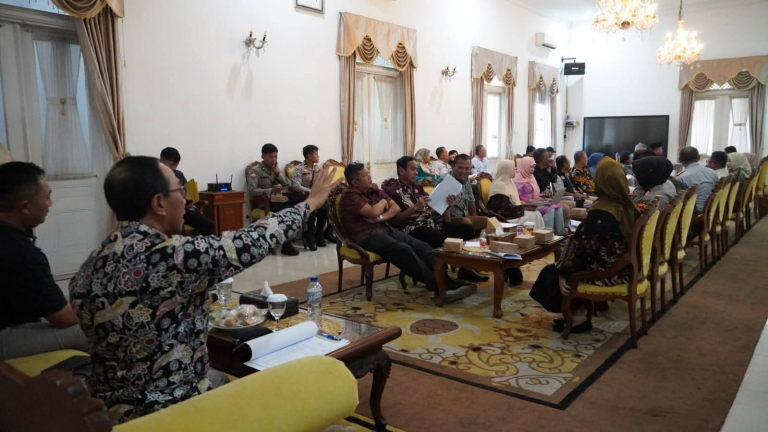 Pemkab Sukabumi Bentuk Pokja BSAN untuk Ciptakan Sekolah Aman dan Bebas Kekerasan