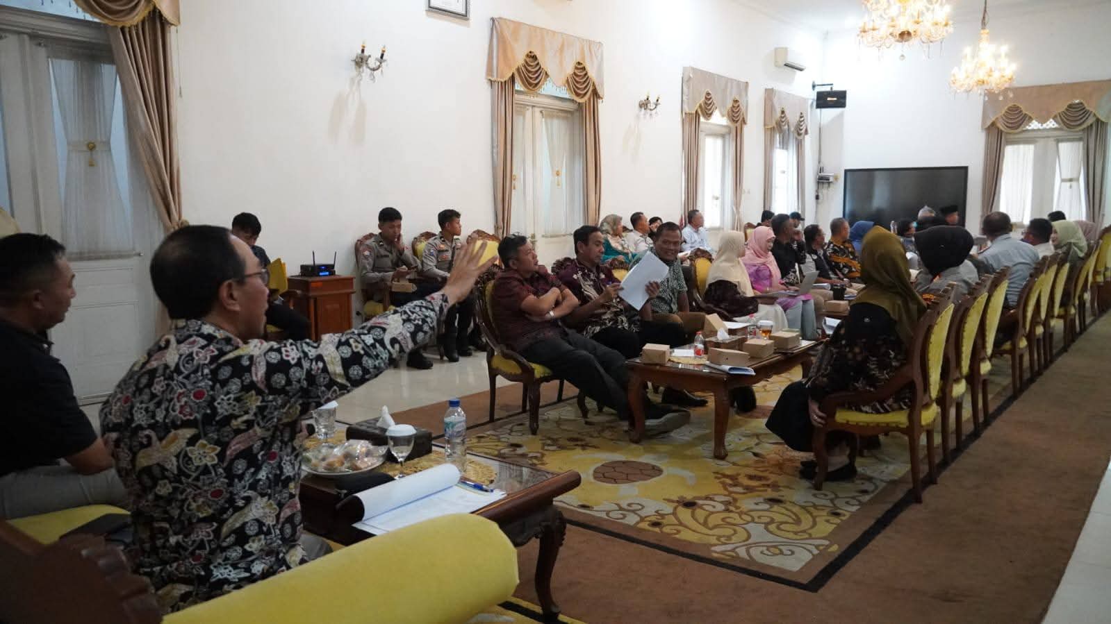 Pemkab Sukabumi Bentuk Pokja BSAN untuk Ciptakan Sekolah Aman dan Bebas Kekerasan