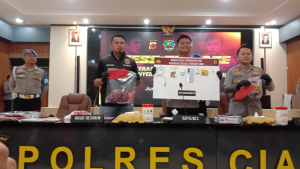 Ayah Tiri Jadi Tersangka Pembunuhan Pelajar di Cianjur