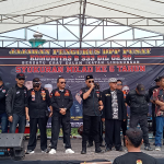 Milad Ke-6 Komunitas B 333 DIL, Wakil Ketua DPRD Sukabumi Ajak Ormas Jaga Persatuan