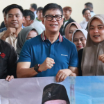 Pengawasan Pemerintahan di Kecamatan Cibeber, DPRD Jabar, Onnie: Pinjaman Kecil Tak Perlu Jaminan