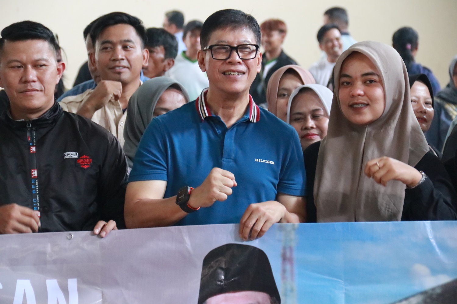 Pengawasan Pemerintahan di Kecamatan Cibeber, DPRD Jabar, Onnie: Pinjaman Kecil Tak Perlu Jaminan