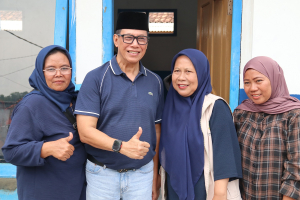 Hari Hari Kartini, Onnie S Sandi Tekankan Kesetaraan dan Peluang Perempuan
