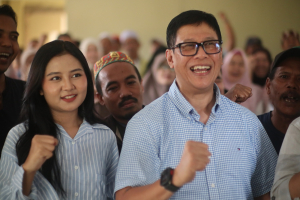 Onie S Sandi Angkat Bicara, Luruskan Isu Merger NasDem