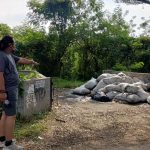 Limbah Jeroan Ayam Dibuang Sembarangan di Cianjur, Puluhan Karung Cemari Permukiman dan Picu Kekhawatiran Penyakit