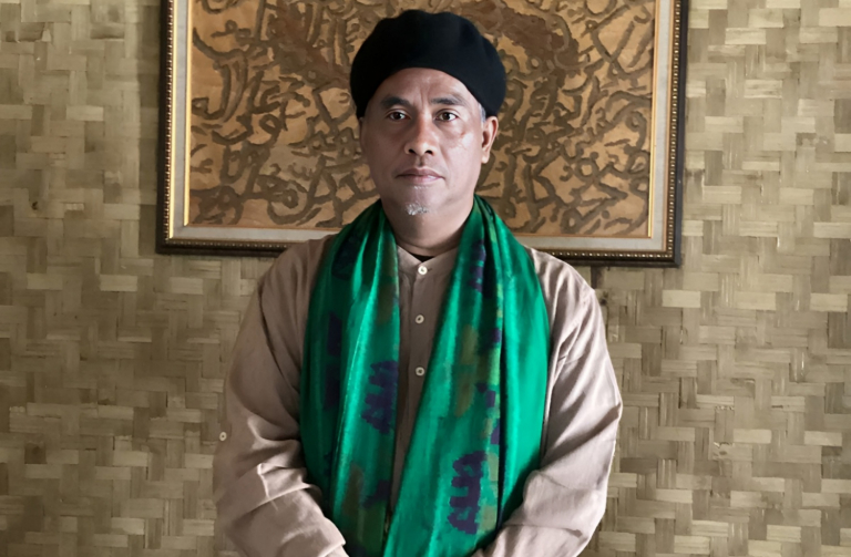Tolak Karnaval Mahkota Binokasih, Abah Suhe: Rakyat Korban Bencana Masih Terlantar