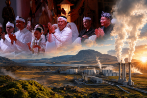 PUTR Cianjur Sinkronkan RTRW dengan Pemprov Jabar, Dedi Mulyadi Kaji Dampak Geotermal Gunung Gede