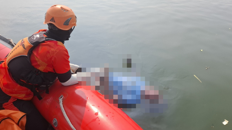 Beberapa Hari Pencarian, Korban Tenggelam di Danau Cirata Jangari Akhirnya Ditemukan
