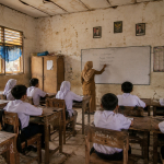 Ribuan Guru Honorer Cianjur Bertahan Mengajar di Tengah Ketidakpastian