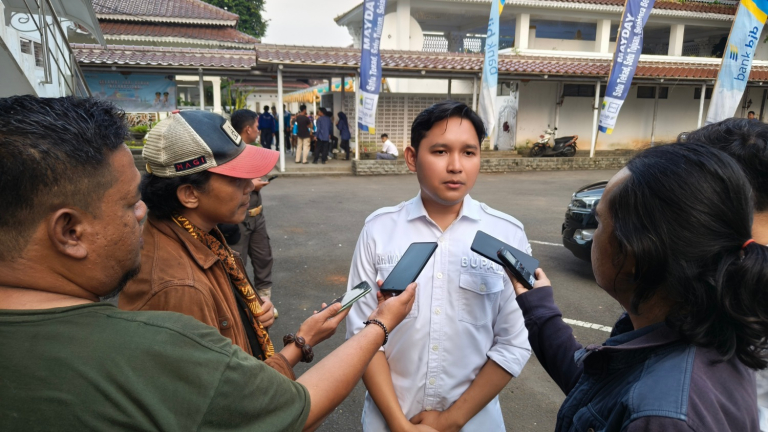 Desa Sukaraharja Masih Tertinggal, Bupati Cianjur Siapkan Percepatan Pembangunan