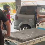 Patroli Jago Presisi Selamatkan Ibu Melahirkan di Cianjur, Kapolres Jenguk Bayi Kembar