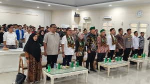HMI Cianjur Gelar LK II Nasional, Anas Urbaningrum dan Kang Onnie Motivasi Peserta