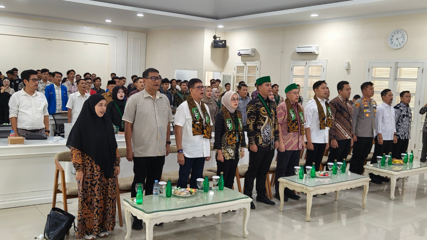 HMI Cianjur Gelar LK II Nasional, Anas Urbaningrum dan Kang Onnie Motivasi Peserta