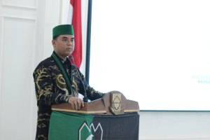 Membangun Kepemimpinan Kader HMI Bermartabat di Era Bonus Demografi dan Society 5.0