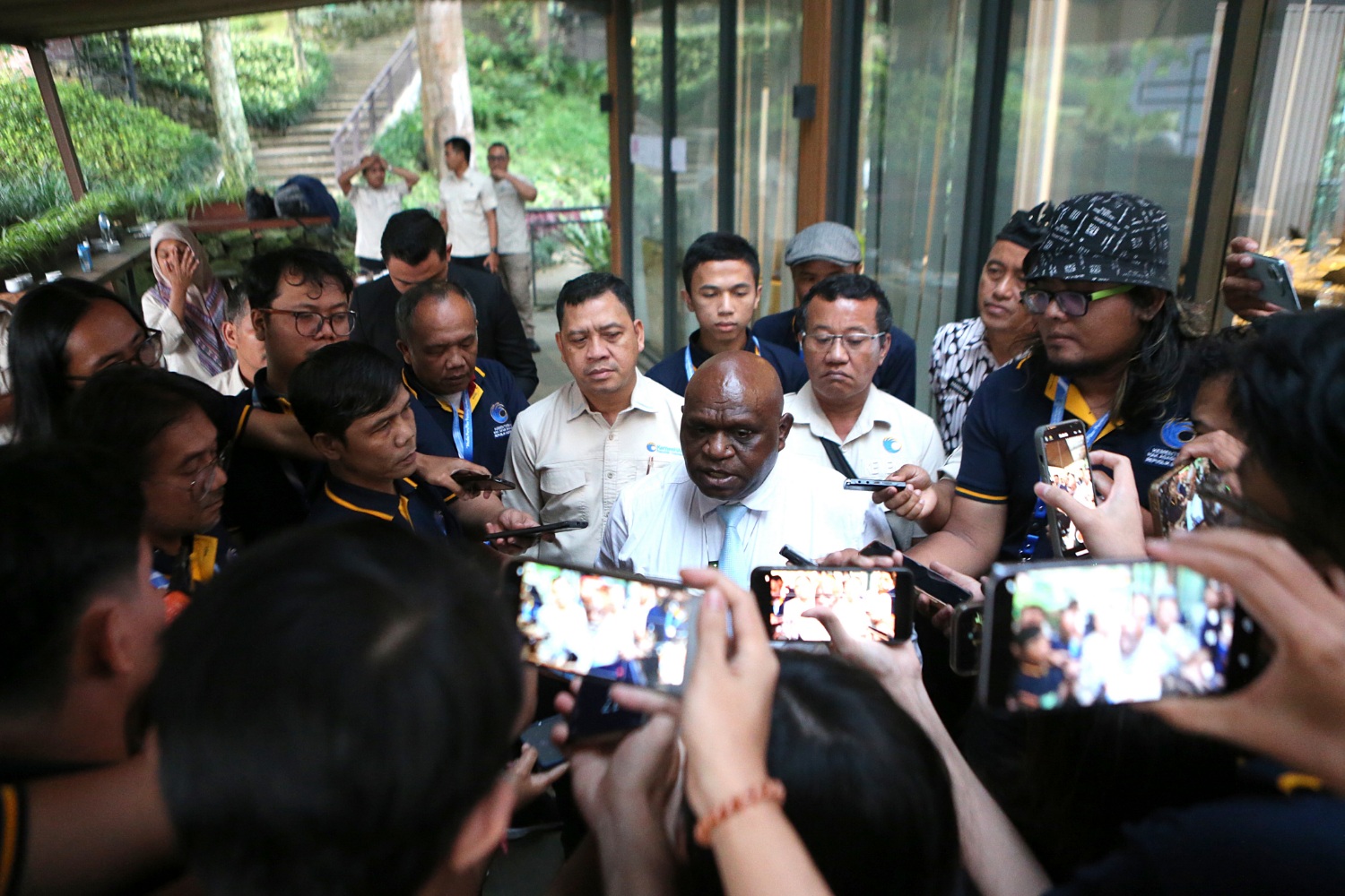 Kementerian HAM Upayakan Perlindungan Warga Indonesia yang Ditahan Tentara Israel