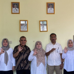 Kementerian HAM RI Gandeng Jurnalis HAM Dorong Cianjur Jadi Pilot Project Desa Sadar HAM