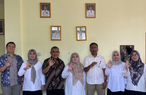 Kementerian HAM RI Gandeng Jurnalis HAM Dorong Cianjur Jadi Pilot Project Desa Sadar HAM