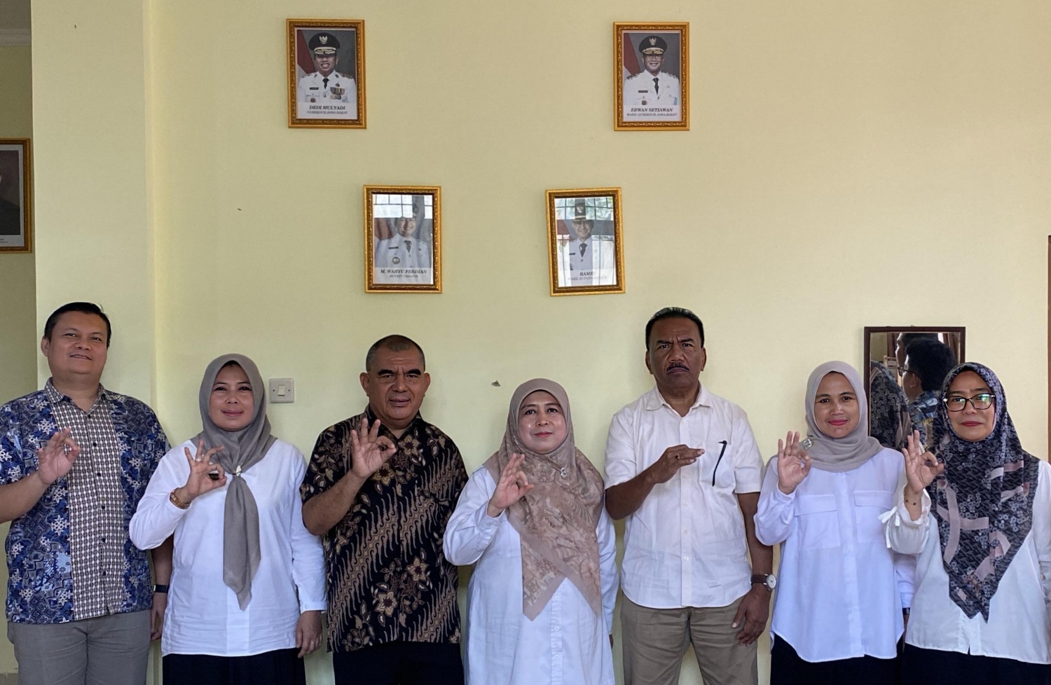 Kementerian HAM RI Gandeng Jurnalis HAM Dorong Cianjur Jadi Pilot Project Desa Sadar HAM