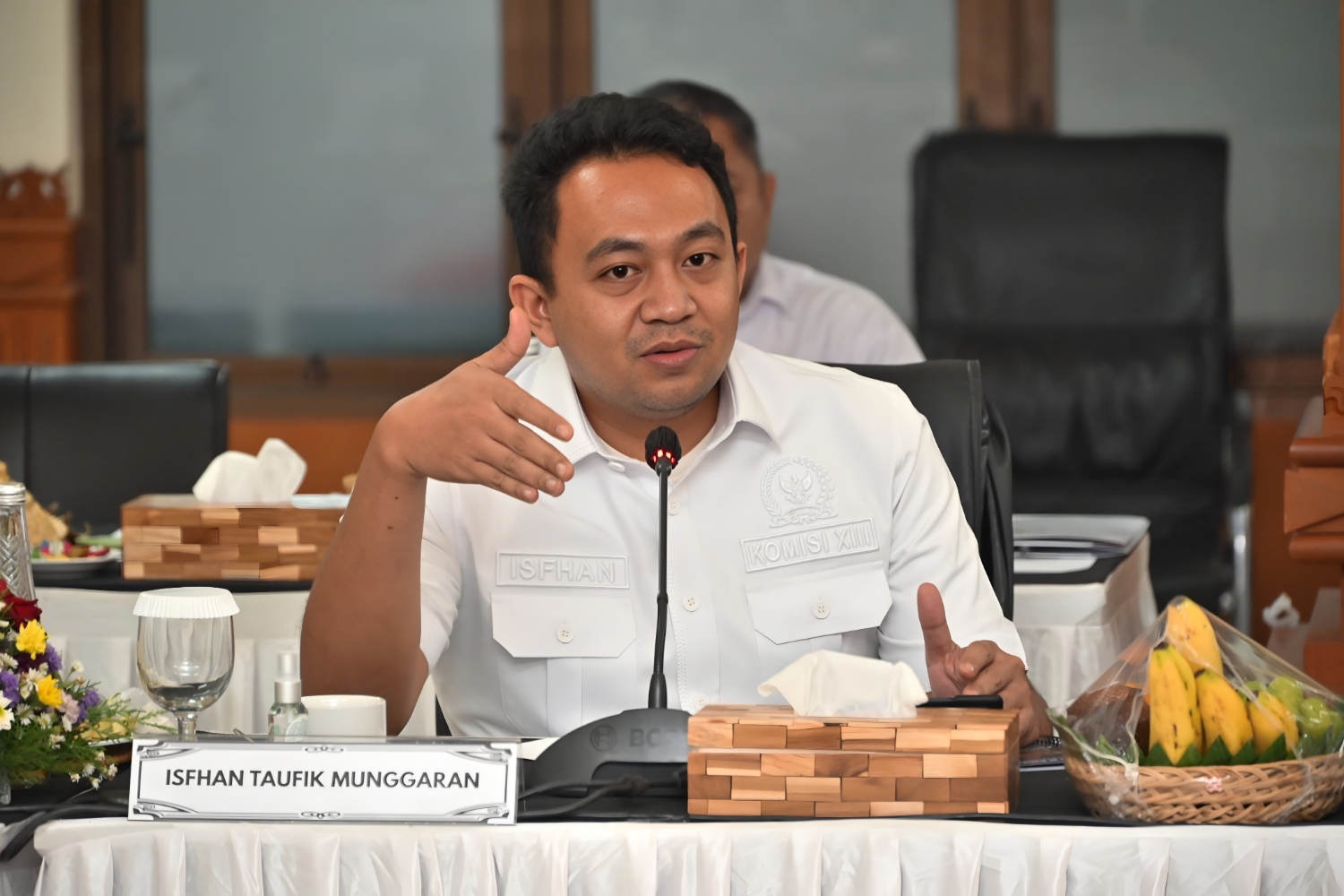Komisi XIII DPR RI Dukung Cianjur Jadi Pilot Program Desa Sadar HAM, Bupati Dorong Seluruh Desa Ikut Program