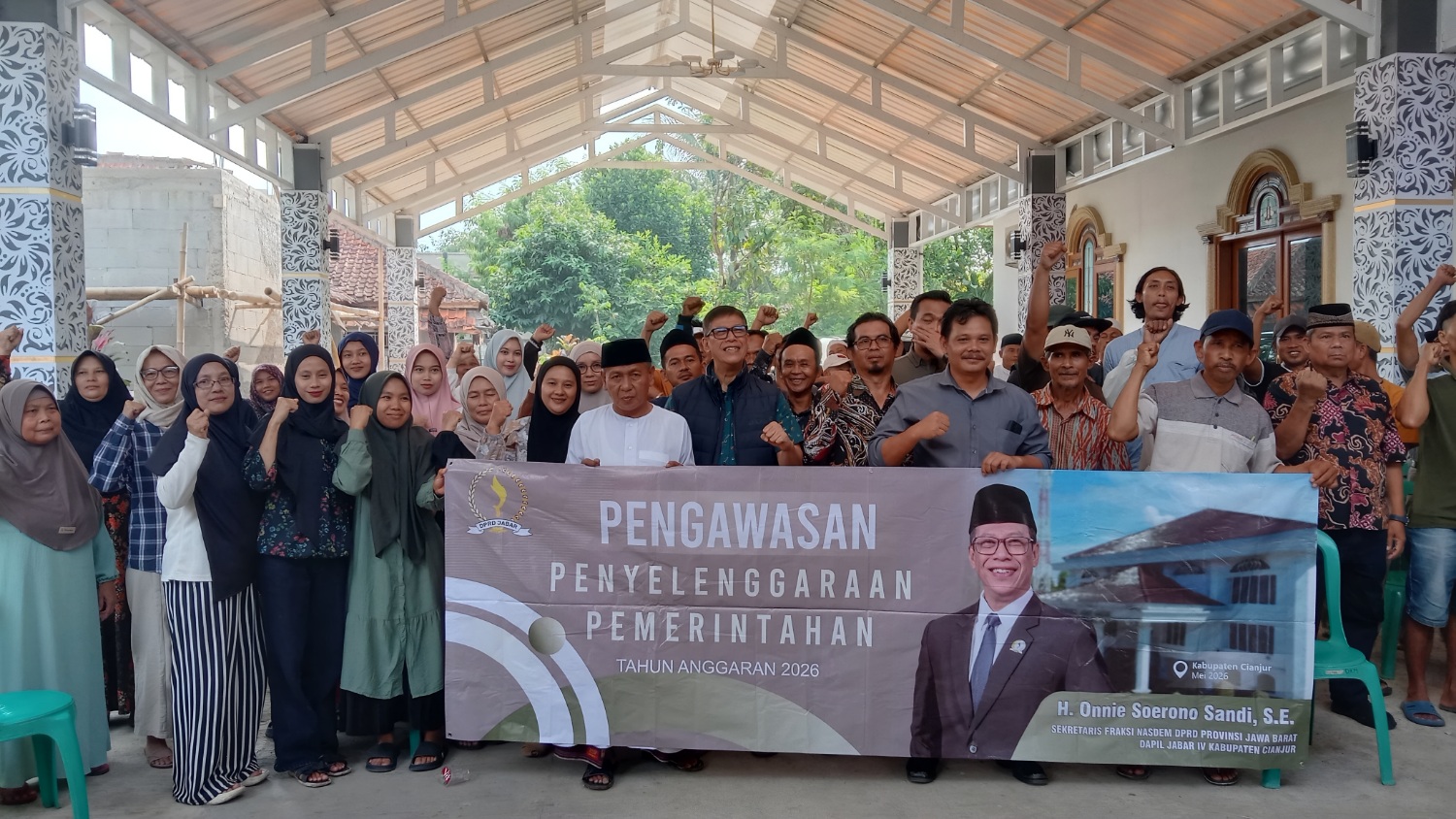 Kang Onnie Temukan Sejumlah BPJS Warga Tidak Aktif, Siapkan Solusi SKTM