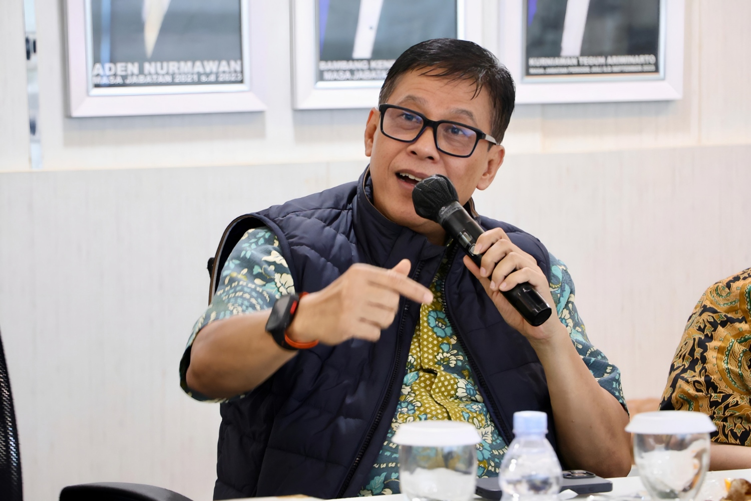 Kang Onnie Dukung Peran Bank BJB Tekan Ketergantungan Masyarakat pada Pinjol