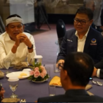 NasDem Jabar Gelar Halalbihalal, Perkuat Soliditas dan Konsolidasi Politik