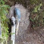 Warga Keluhkan Limbah IPAL Dapur SPPG di Kampung Nanggeleng Desa Cibaregbeg, Diduga Cemari Lingkungan