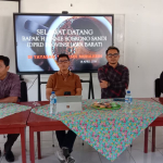 SMA Al-Ikhlas Muhajirin Sambut Edukasi Politik, Siswa Dilatih Praktik Demokrasi