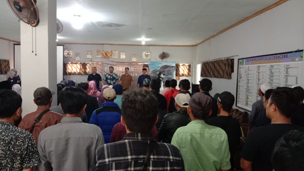 Aspirasi Warga Cikancana Menguat, DPRD Jabar Kang Onnie Dorong Akses BPJS, UHC hingga Puskesmas Pembantu