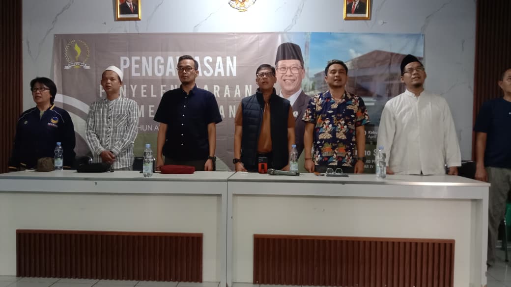 Kang Onnie Serap Aspirasi Warga Cisarandi, Soroti Akses UHC dan Layanan BPJS Kesehatan