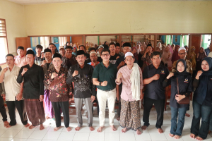 Perubahan Dapil Jadi Peluang, NasDem Target Tambah Kursi di Cianjur