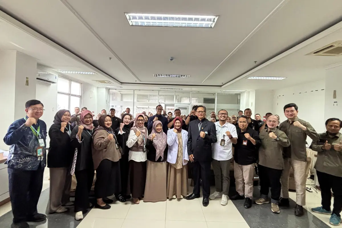 Tim Kemenkes Verifikasi RSUD Sayang Cianjur, Fokus pada Standar Pelayanan dan Keselamatan Pasien