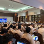 Kakanwil KemenHAM Jabar Usulkan Anggaran PDK Proporsional dan Penguatan SDM Legislasi